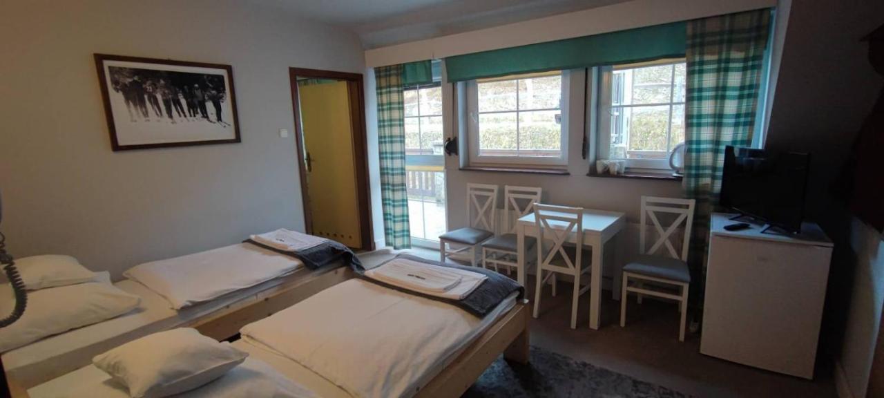 Pokój rodzinny typu Superior