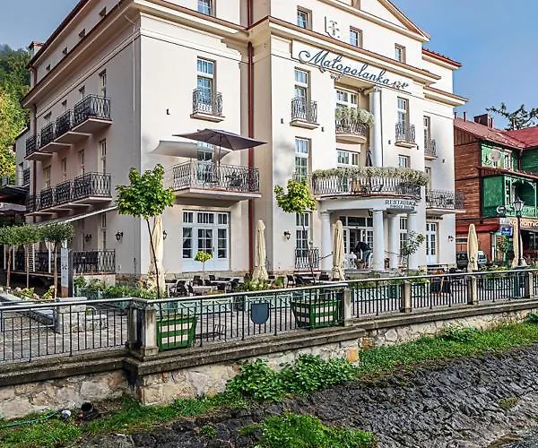 Małopolanka&Spa Krynica-Zdrój